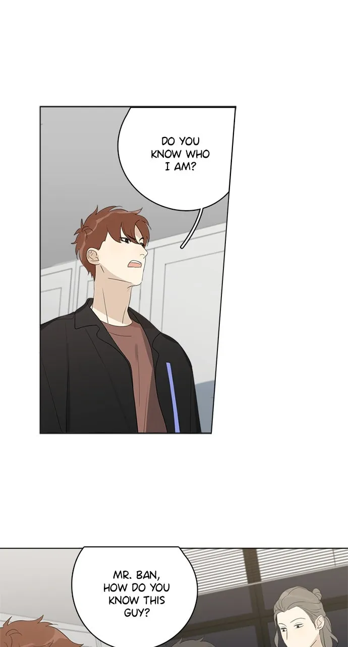 Read Here U Are chapter 90 image 2 on Lezhin
