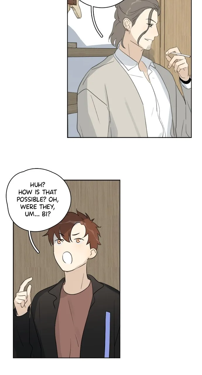 Read Here U Are chapter 90 image 22 on Lezhin