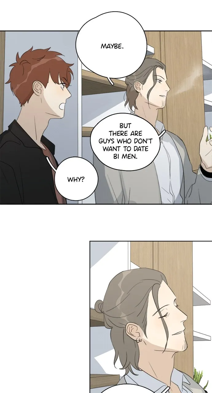 Read Here U Are chapter 90 image 23 on Lezhin