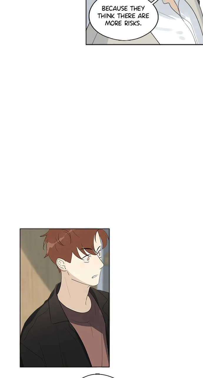 Read Here U Are chapter 90 image 24 on Lezhin