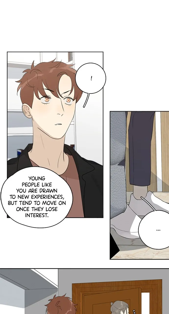 Read Here U Are chapter 90 image 27 on Lezhin