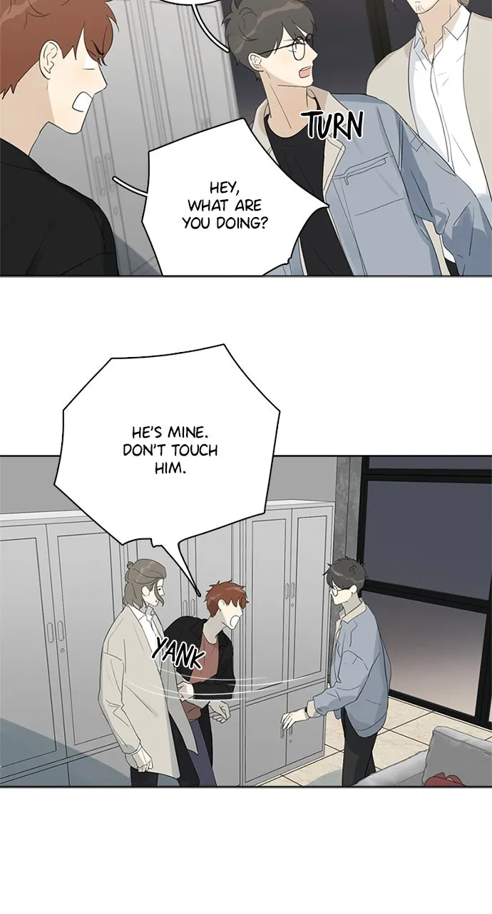 Read Here U Are chapter 90 image 3 on Lezhin