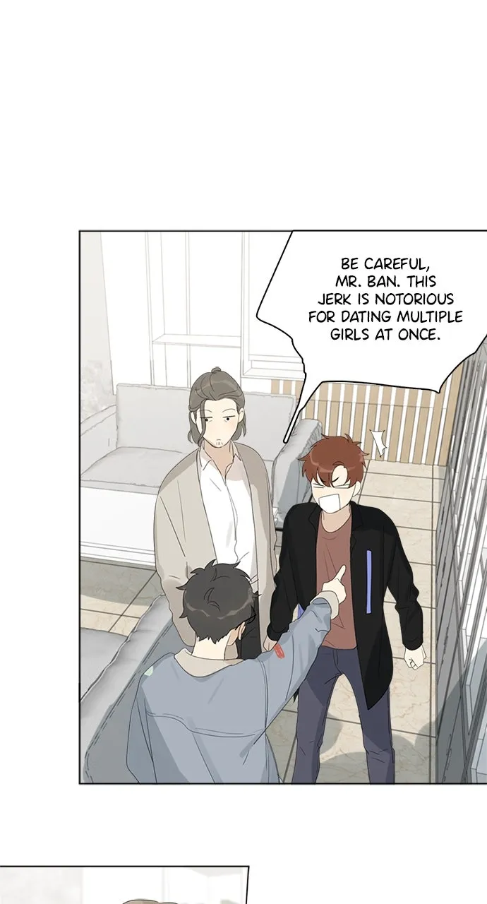 Read Here U Are chapter 90 image 5 on Lezhin
