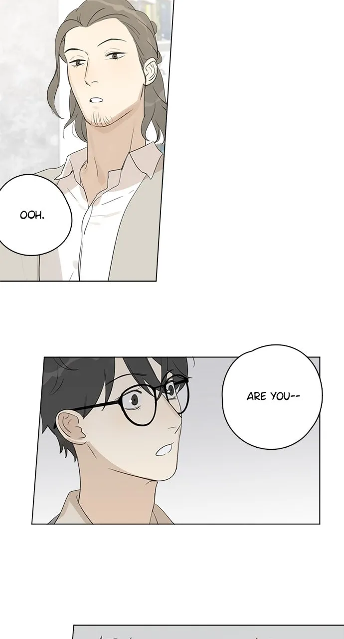 Read Here U Are chapter 90 image 6 on Lezhin