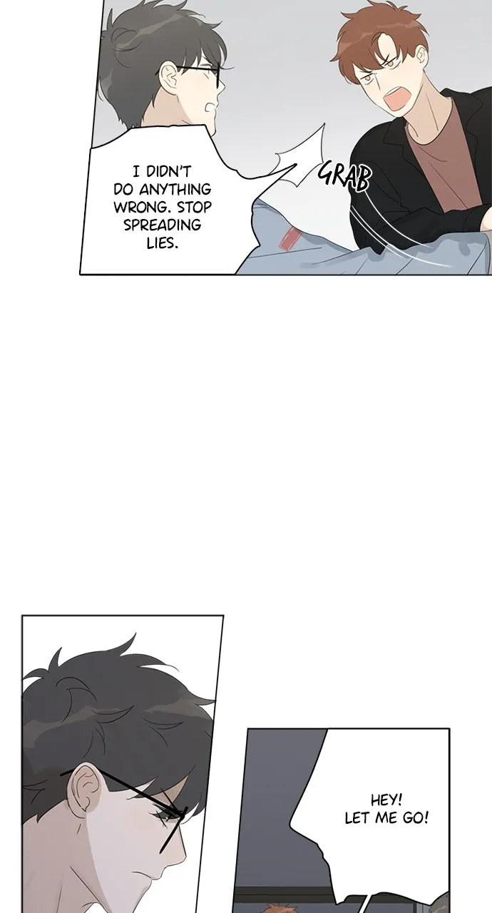 Read Here U Are chapter 90 image 7 on Lezhin
