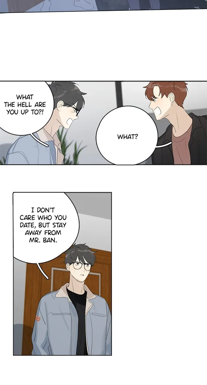 Read Here U Are chapter 90 image 9 on Lezhin