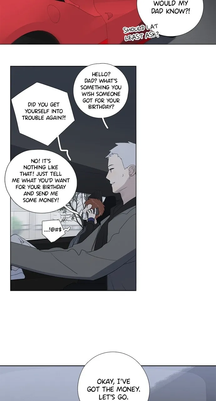 Read Here U Are chapter 91 image 10 on Lezhin