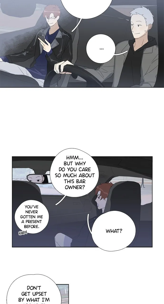 Read Here U Are chapter 91 image 11 on Lezhin