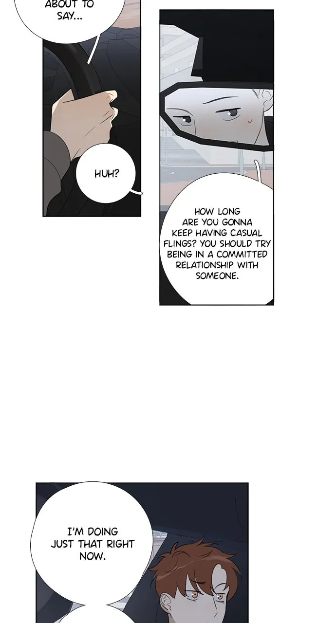 Read Here U Are chapter 91 image 12 on Lezhin