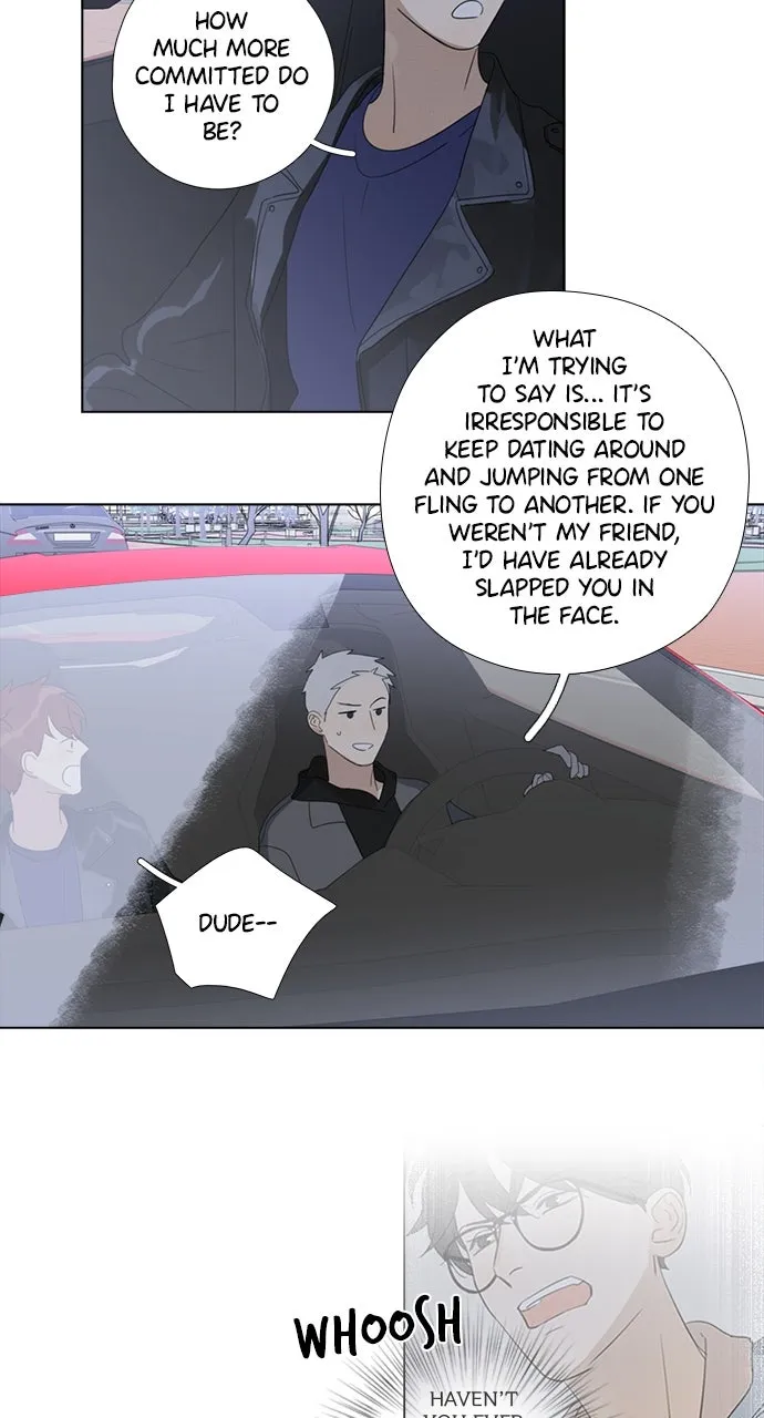Read Here U Are chapter 91 image 13 on Lezhin