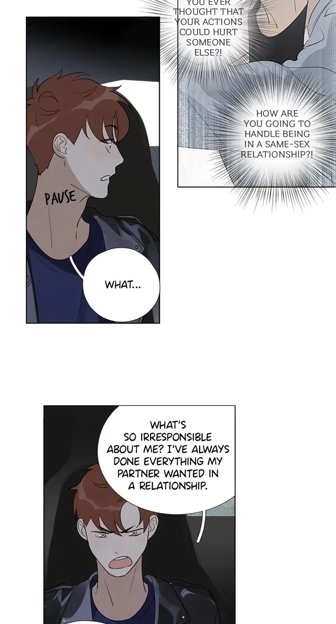 Read Here U Are chapter 91 image 14 on Lezhin
