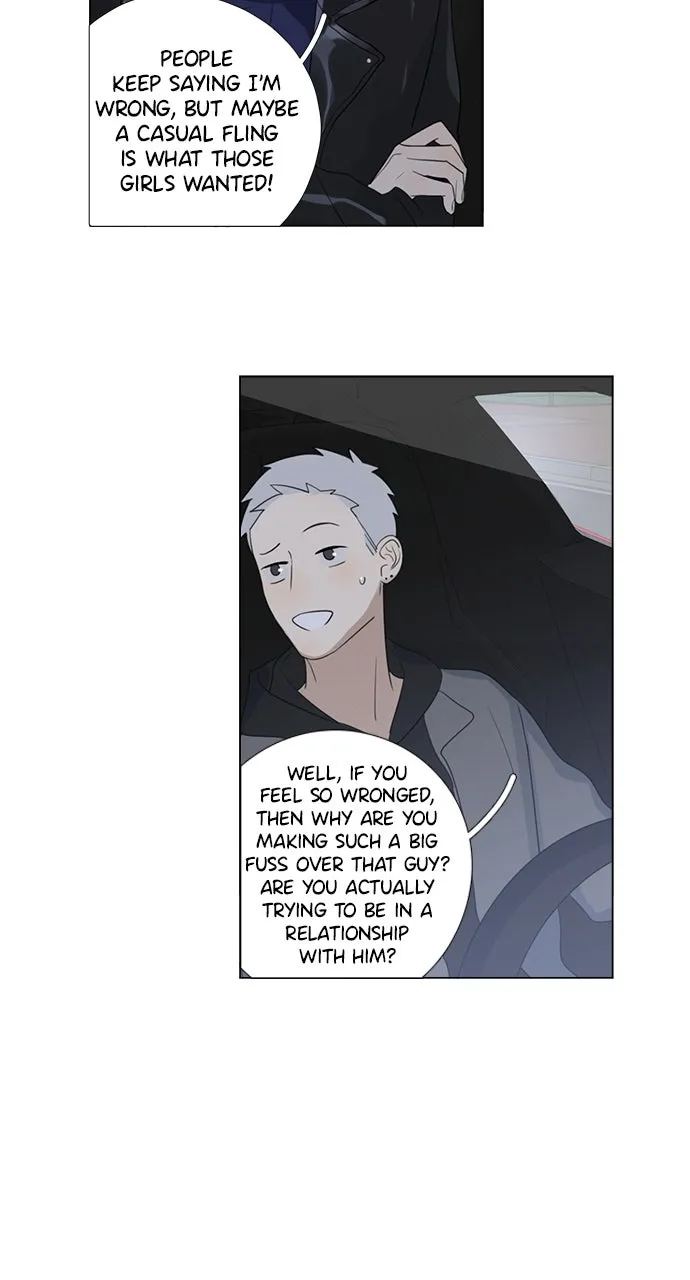 Read Here U Are chapter 91 image 15 on Lezhin