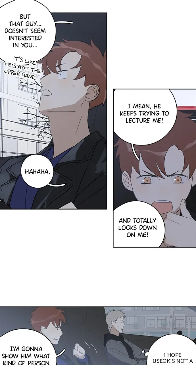 Read Here U Are chapter 91 image 17 on Lezhin