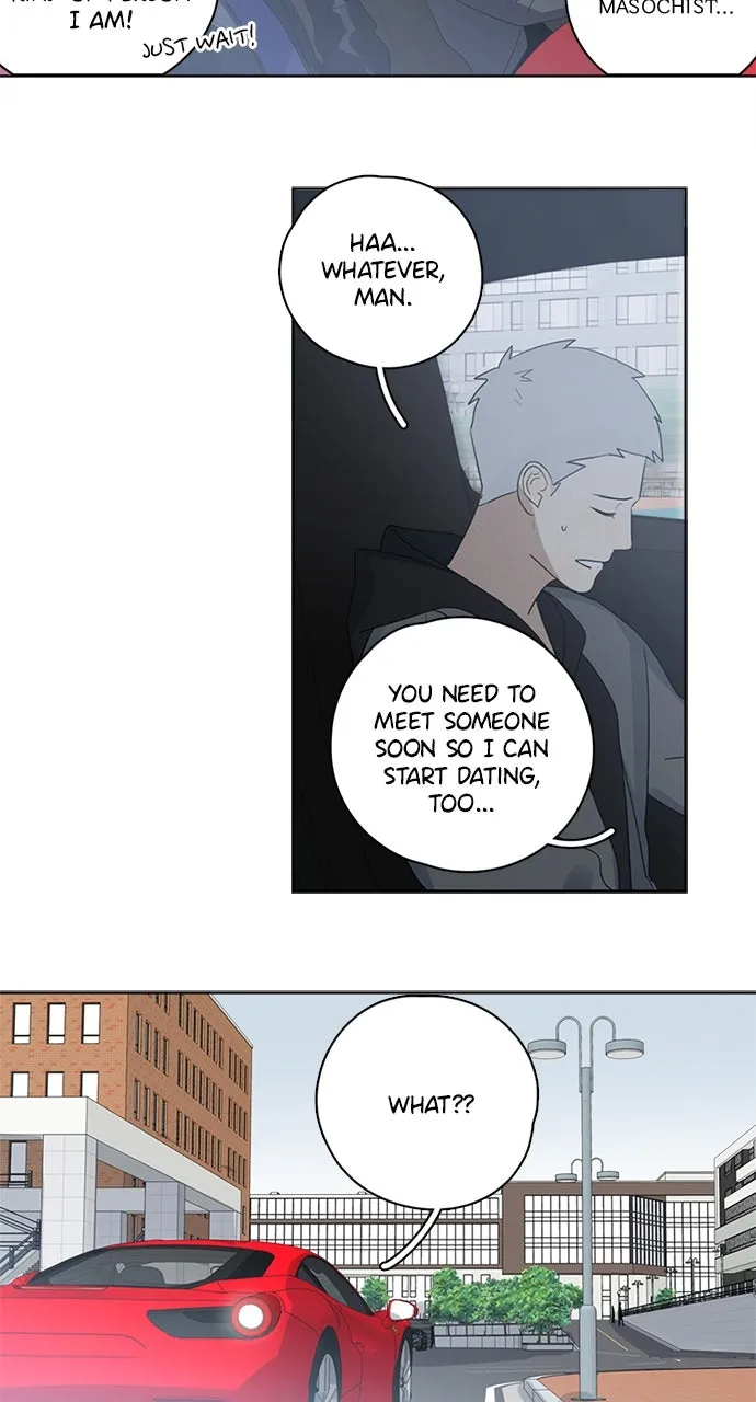 Read Here U Are chapter 91 image 18 on Lezhin