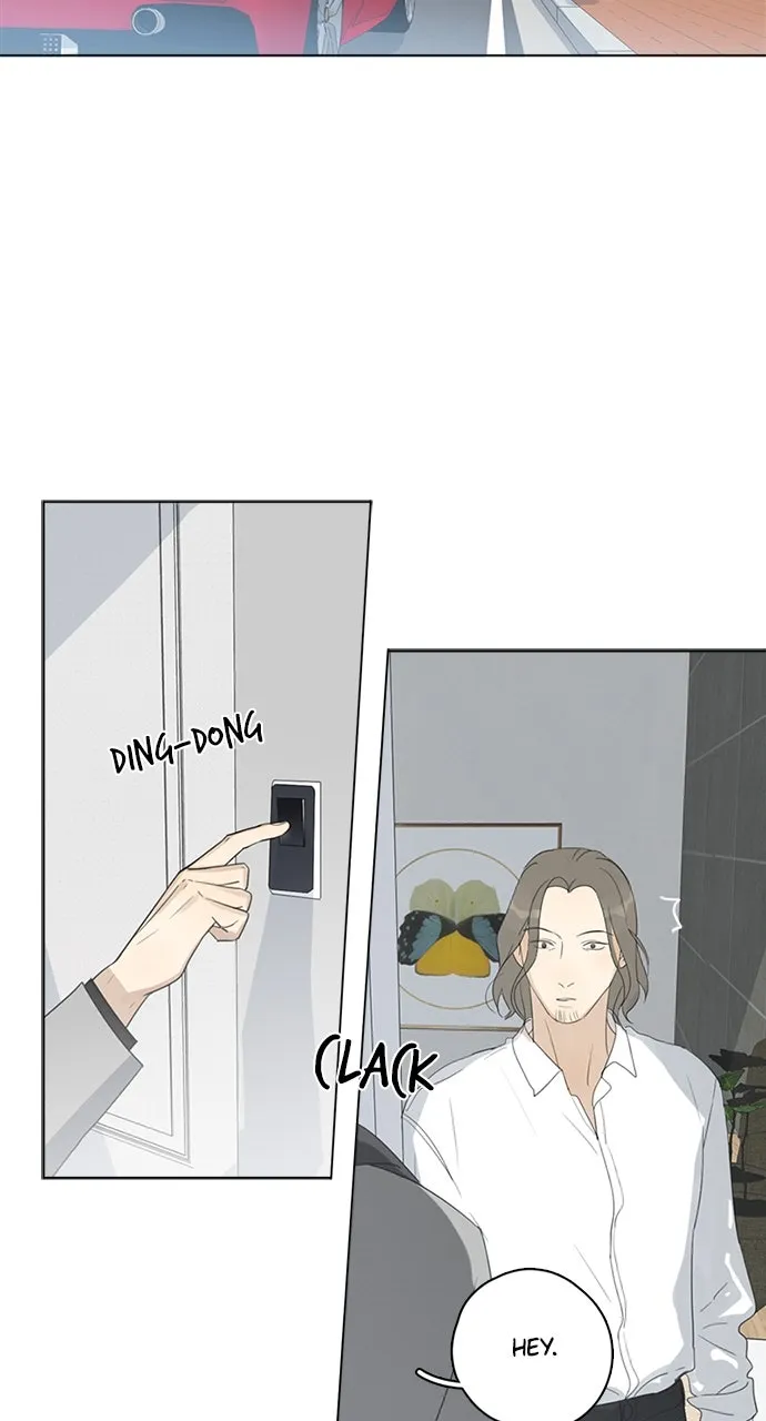 Read Here U Are chapter 91 image 19 on Lezhin