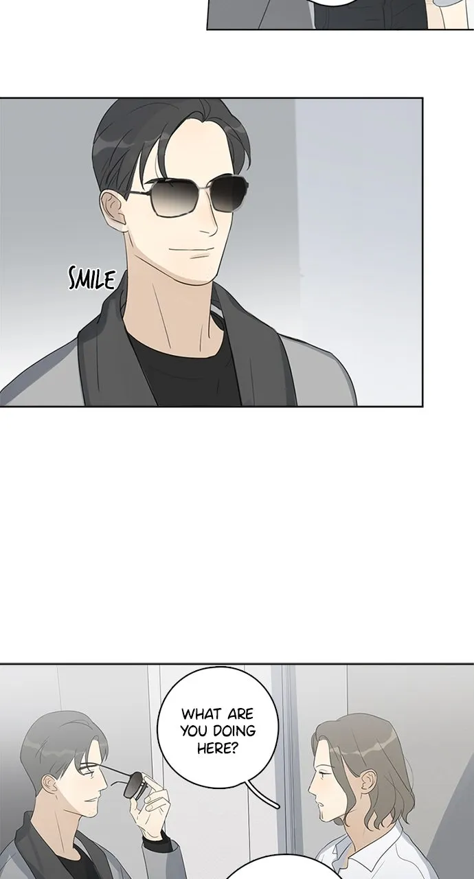 Read Here U Are chapter 91 image 20 on Lezhin