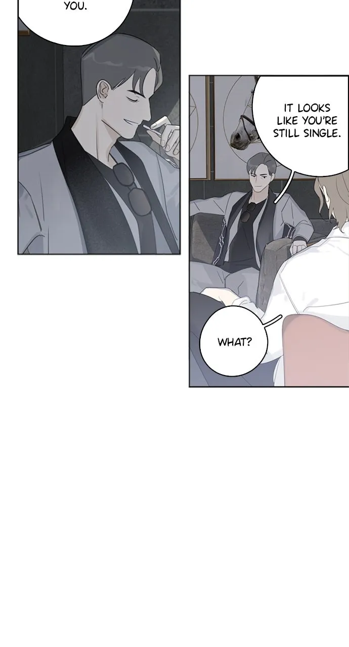 Read Here U Are chapter 91 image 23 on Lezhin