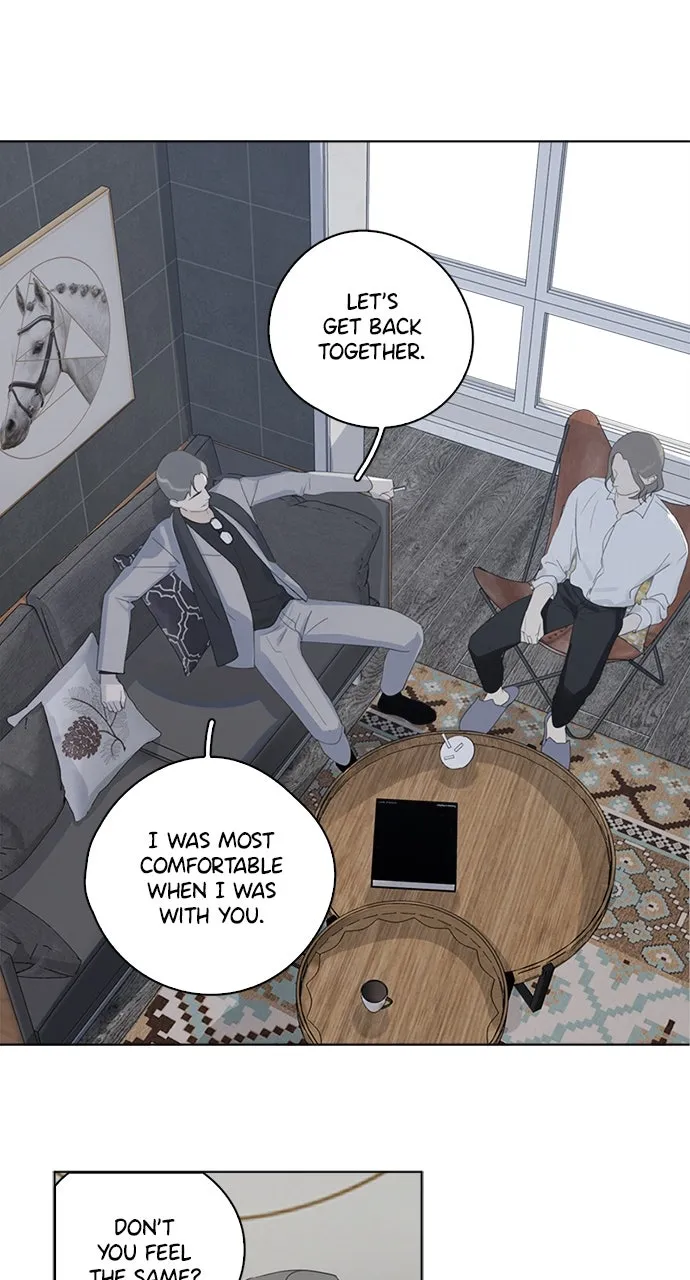 Read Here U Are chapter 91 image 24 on Lezhin