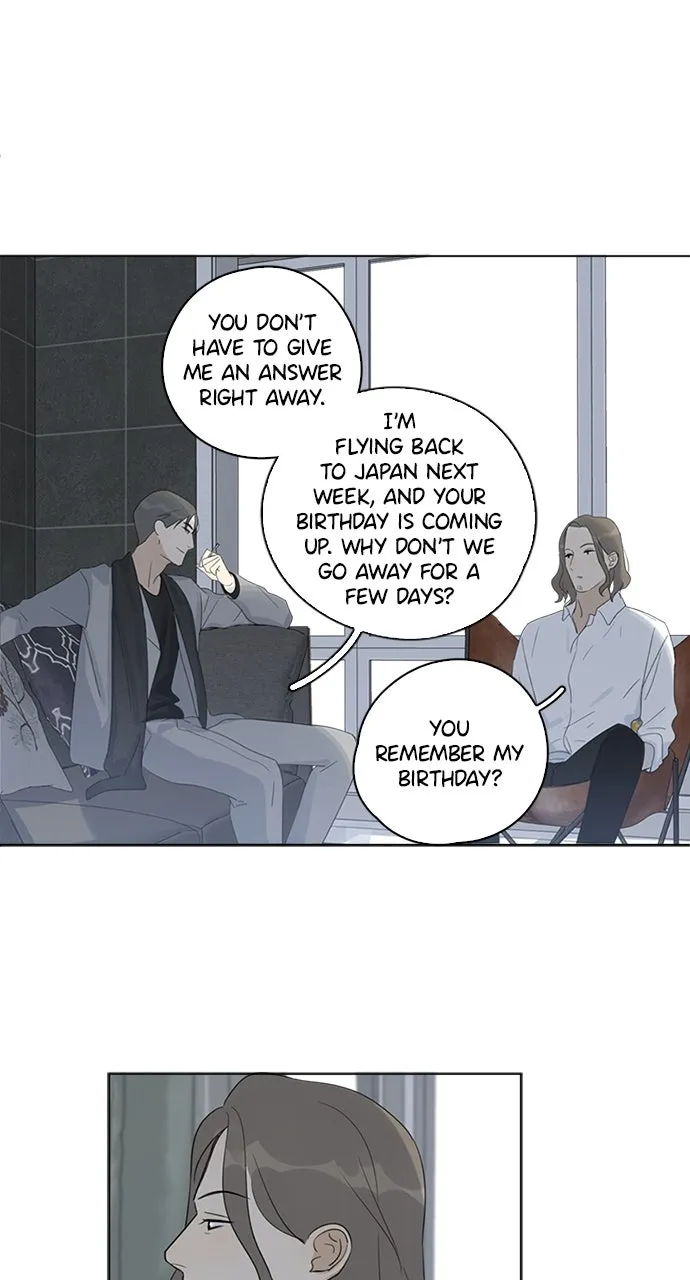 Read Here U Are chapter 91 image 26 on Lezhin