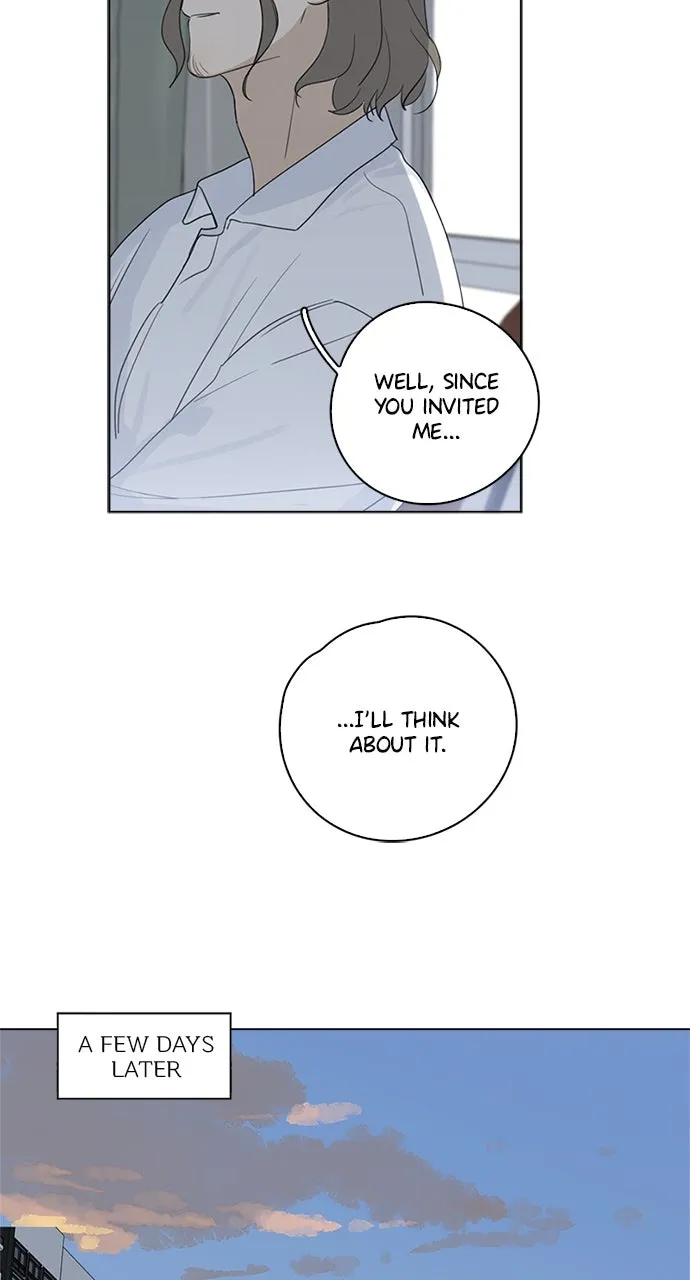 Read Here U Are chapter 91 image 27 on Lezhin