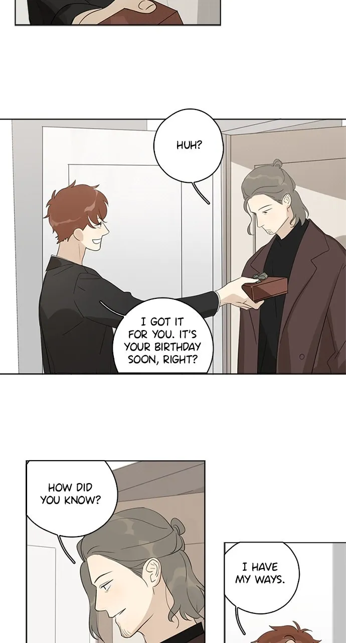 Read Here U Are chapter 91 image 29 on Lezhin