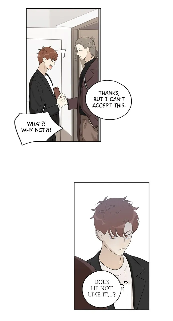 Read Here U Are chapter 91 image 31 on Lezhin
