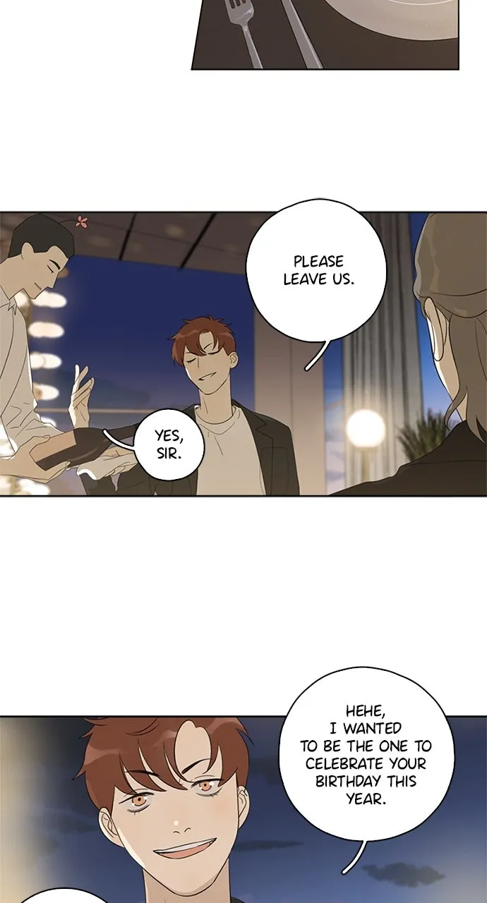 Read Here U Are chapter 91 image 34 on Lezhin