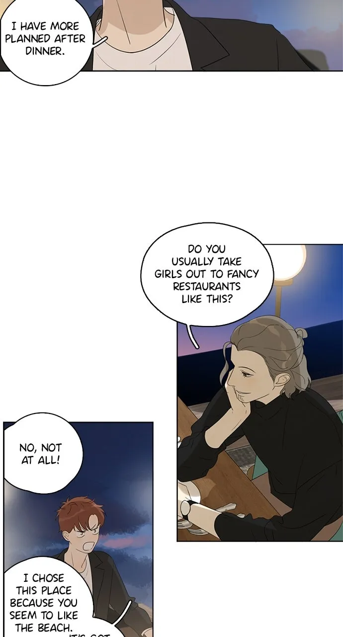 Read Here U Are chapter 91 image 35 on Lezhin