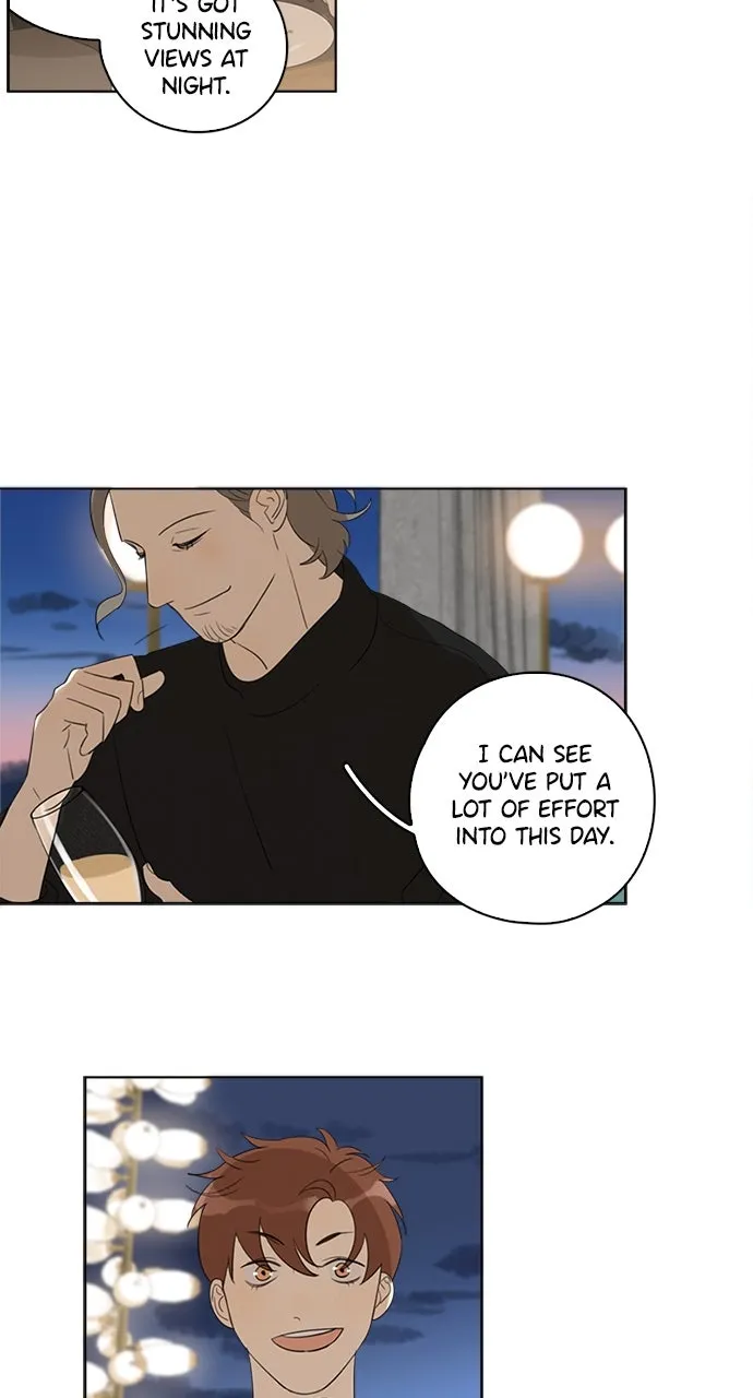 Read Here U Are chapter 91 image 36 on Lezhin
