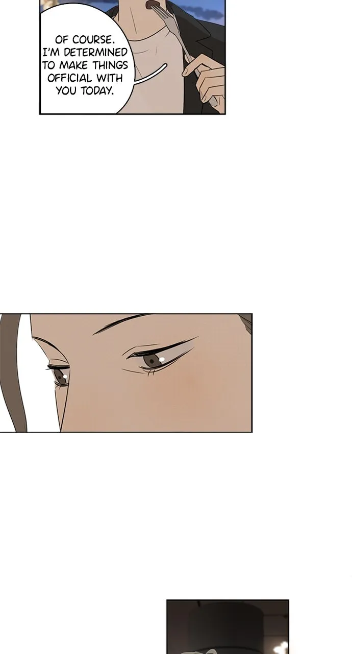 Read Here U Are chapter 91 image 37 on Lezhin