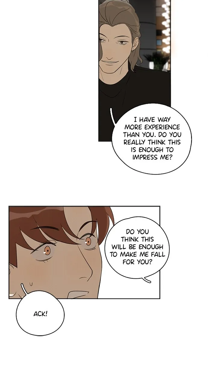 Read Here U Are chapter 91 image 38 on Lezhin