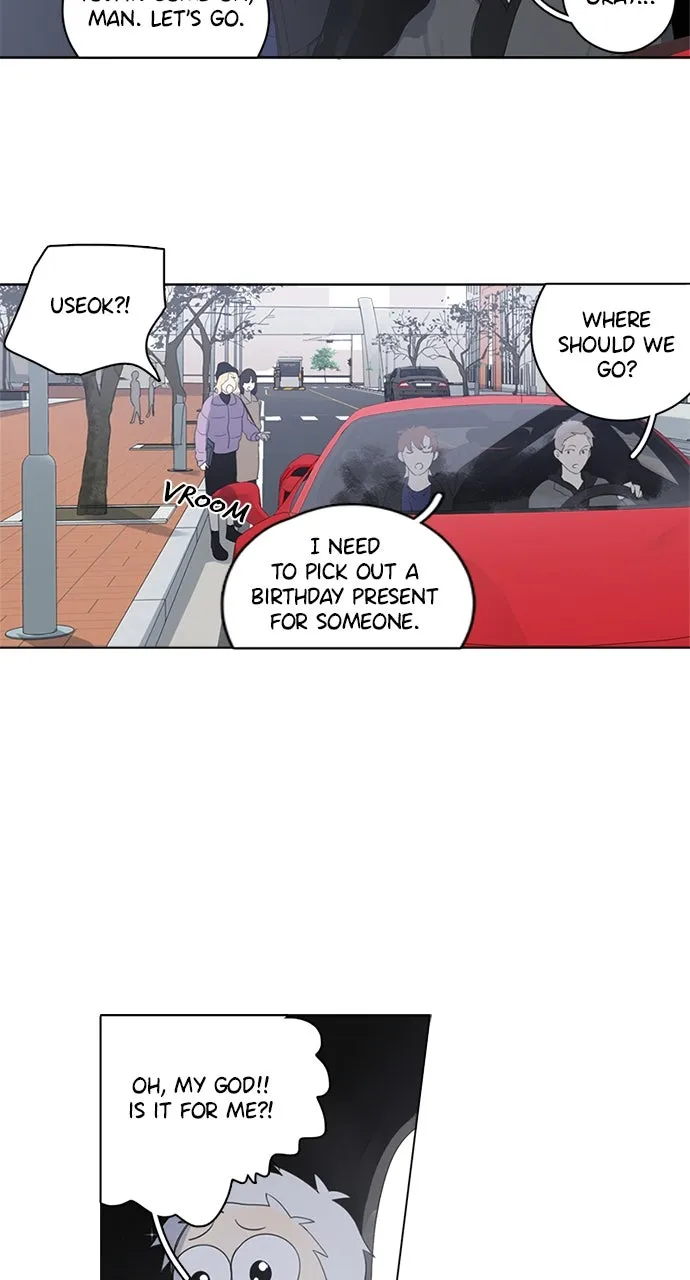 Read Here U Are chapter 91 image 5 on Lezhin