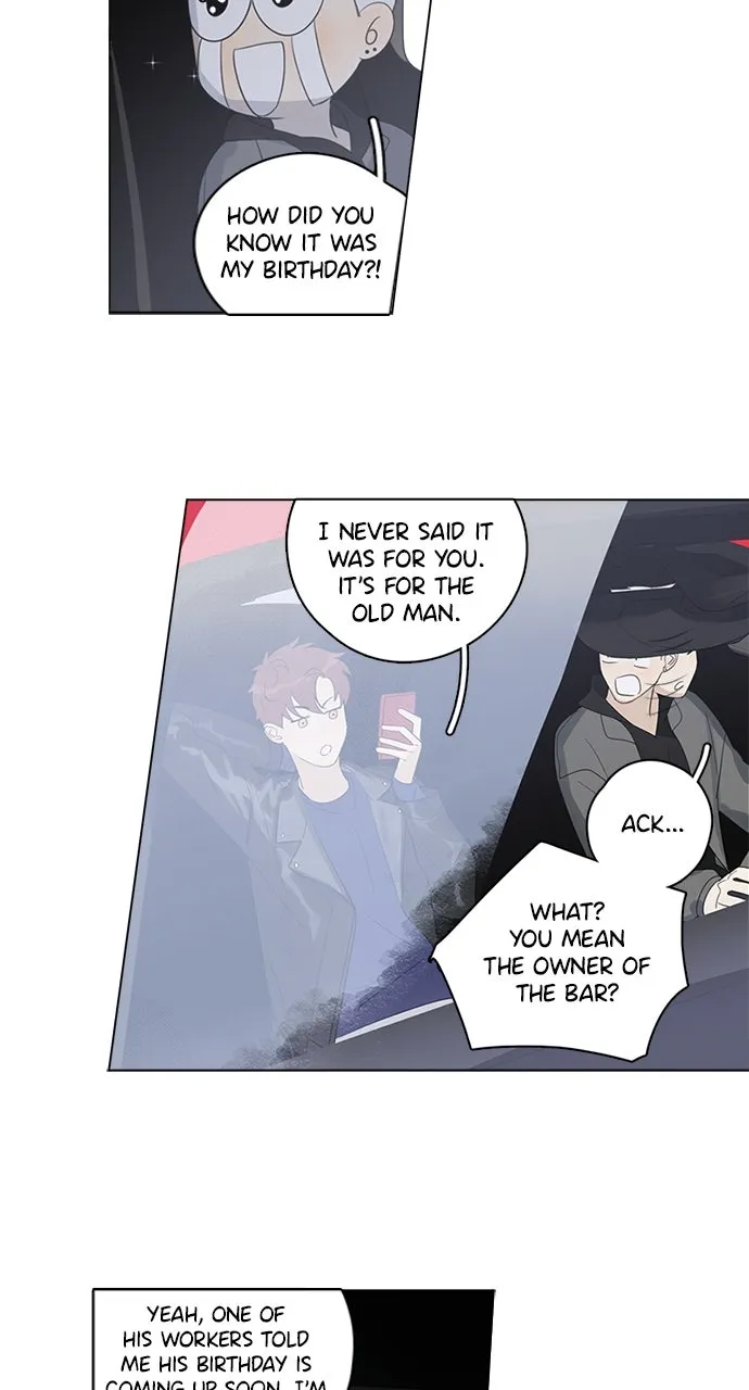 Read Here U Are chapter 91 image 6 on Lezhin
