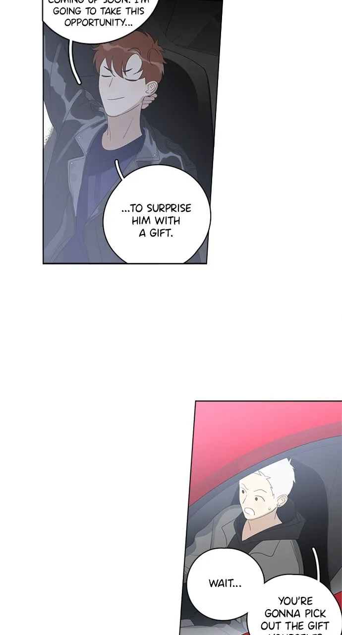 Read Here U Are chapter 91 image 7 on Lezhin