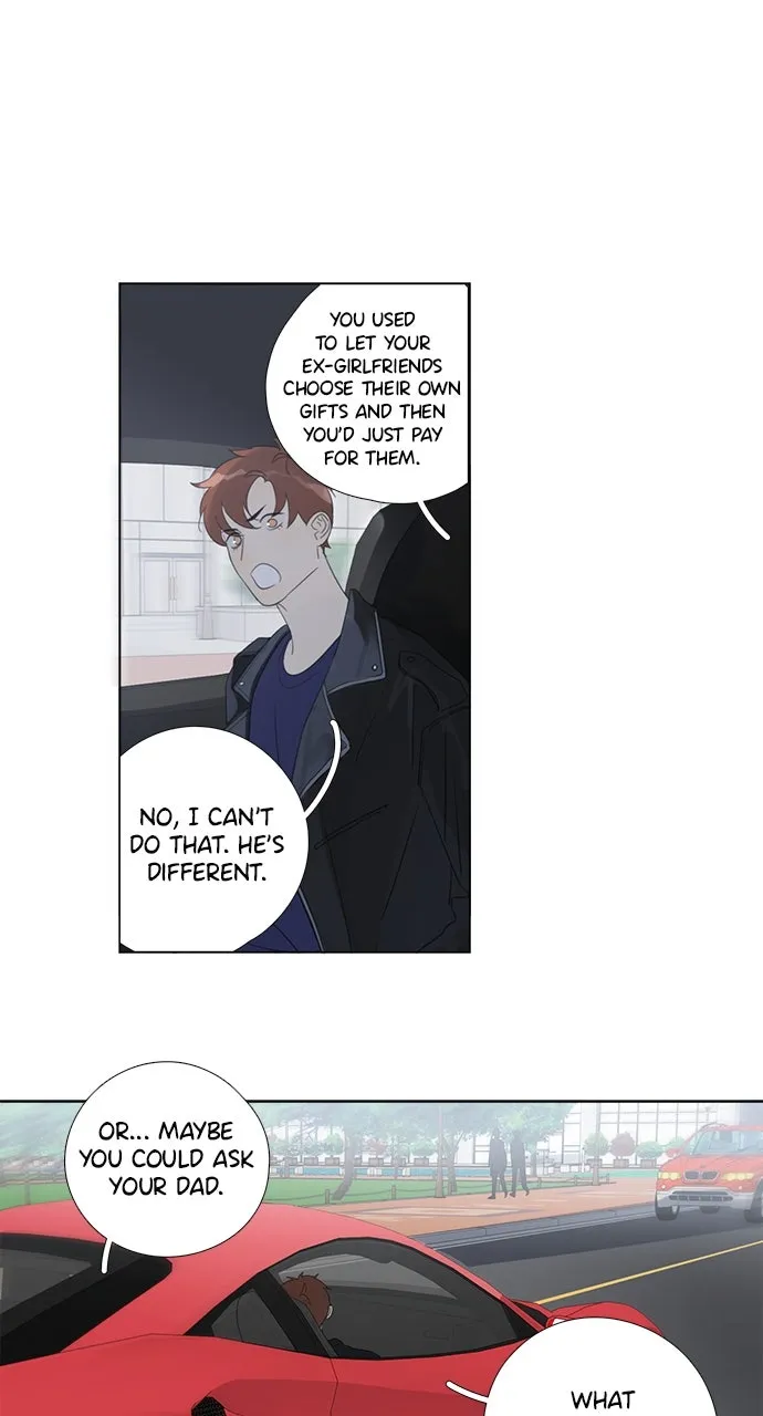 Read Here U Are chapter 91 image 9 on Lezhin