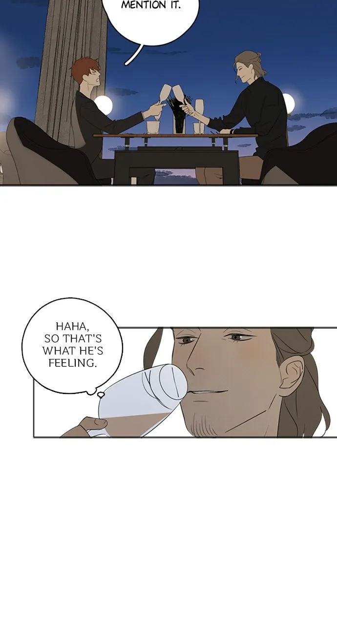 Read Here U Are chapter 92 image 10 on Lezhin