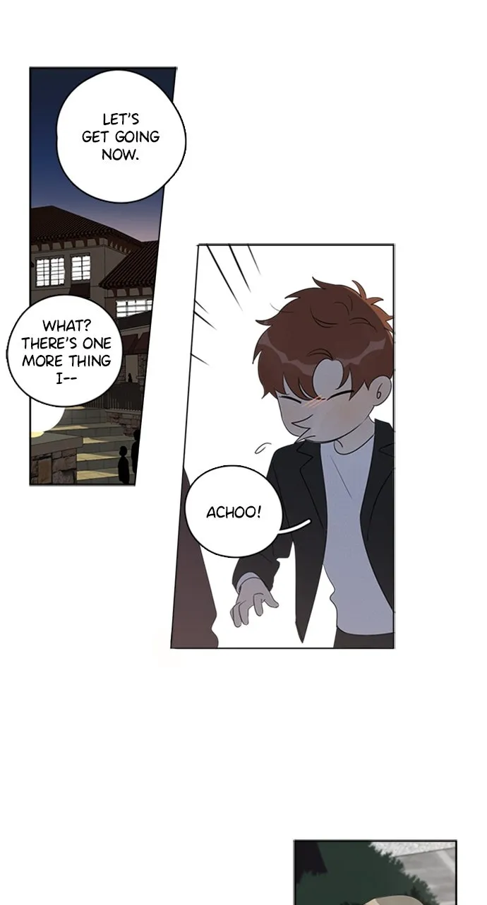 Read Here U Are chapter 92 image 11 on Lezhin