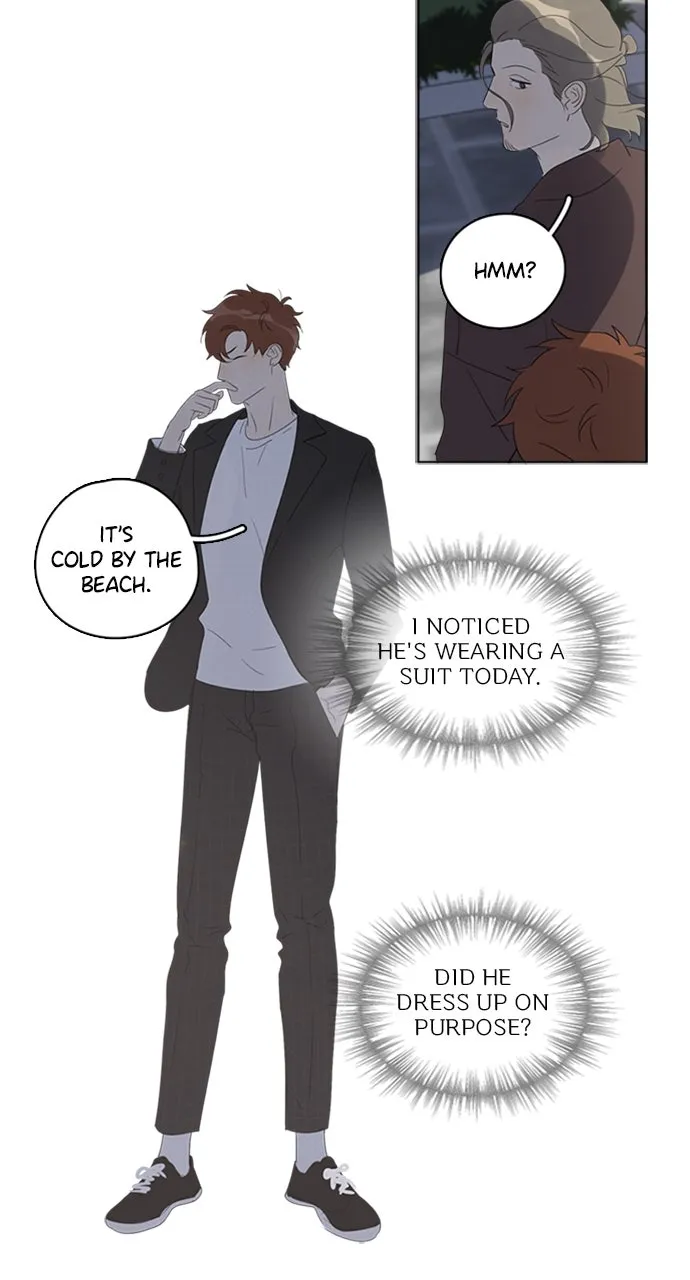 Read Here U Are chapter 92 image 12 on Lezhin