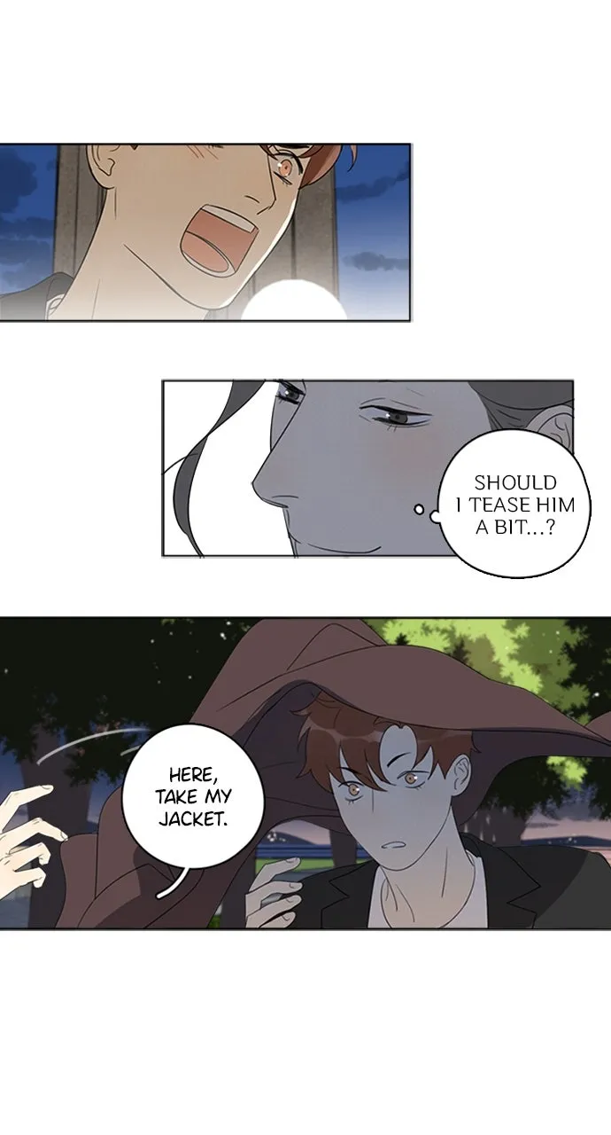 Read Here U Are chapter 92 image 13 on Lezhin