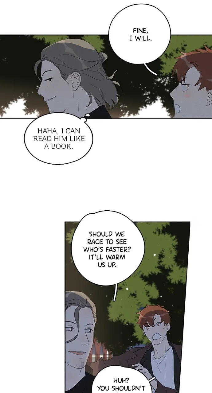 Read Here U Are chapter 92 image 14 on Lezhin