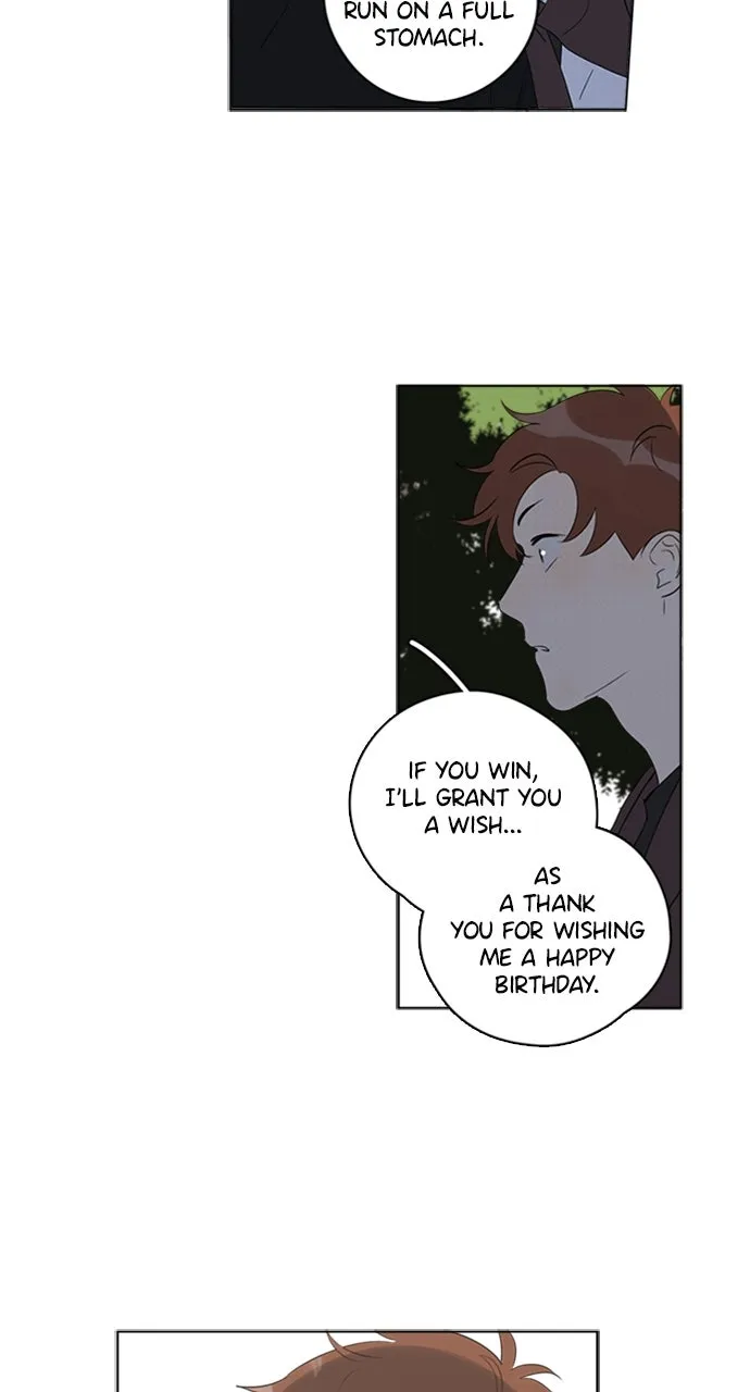 Read Here U Are chapter 92 image 15 on Lezhin