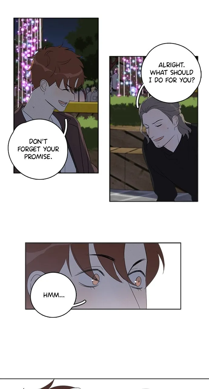 Read Here U Are chapter 92 image 19 on Lezhin