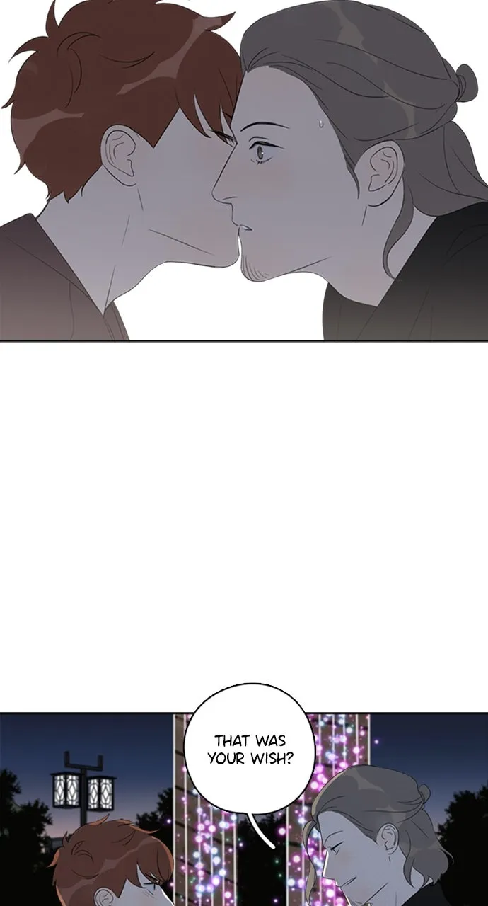 Read Here U Are chapter 92 image 20 on Lezhin