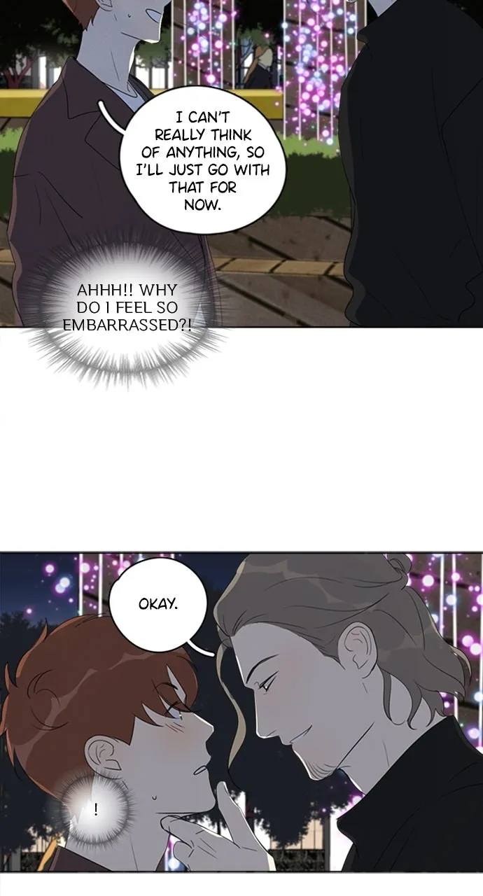 Read Here U Are chapter 92 image 21 on Lezhin