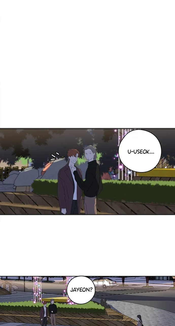 Read Here U Are chapter 92 image 22 on Lezhin
