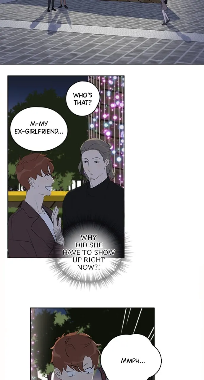 Read Here U Are chapter 92 image 23 on Lezhin