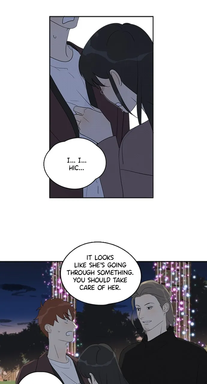 Read Here U Are chapter 92 image 25 on Lezhin