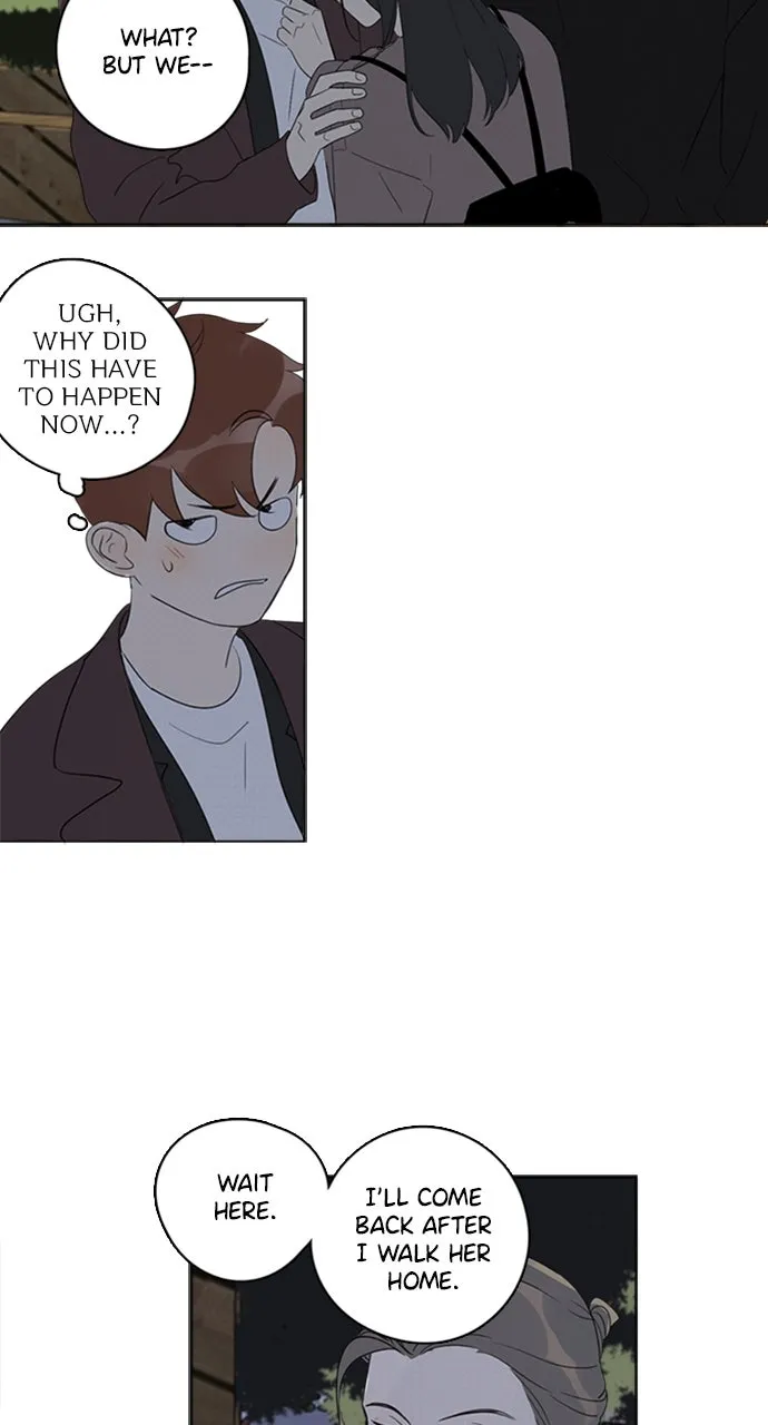 Read Here U Are chapter 92 image 26 on Lezhin