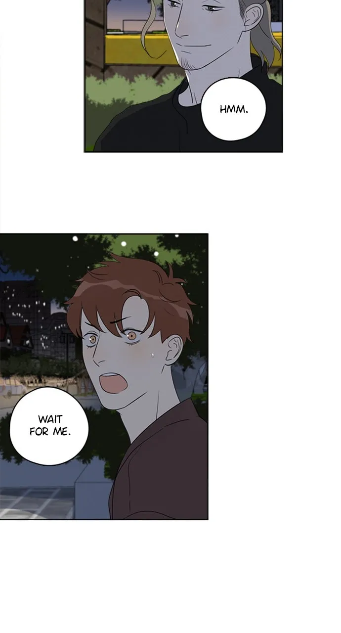 Read Here U Are chapter 92 image 27 on Lezhin