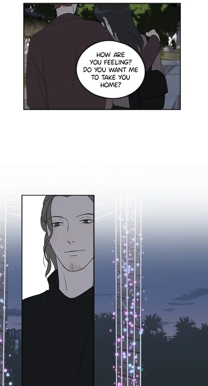 Read Here U Are chapter 92 image 28 on Lezhin